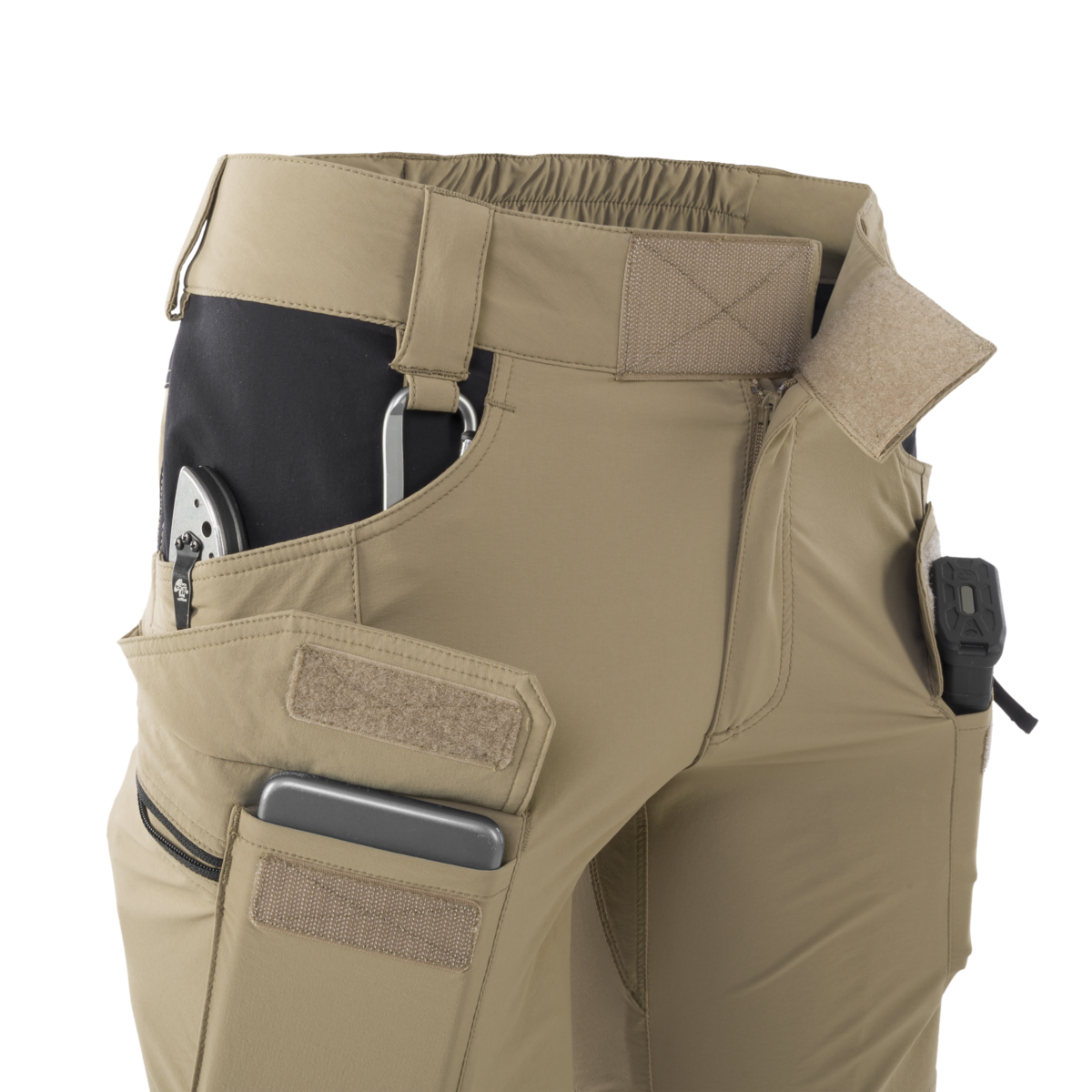 Pantaloni Scurți Damă Helikon-Tex OTP VersaStretch Lite Crimson Sky