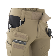 Pantaloni Scurți Damă Helikon-Tex OTP VersaStretch Lite Crimson Sky