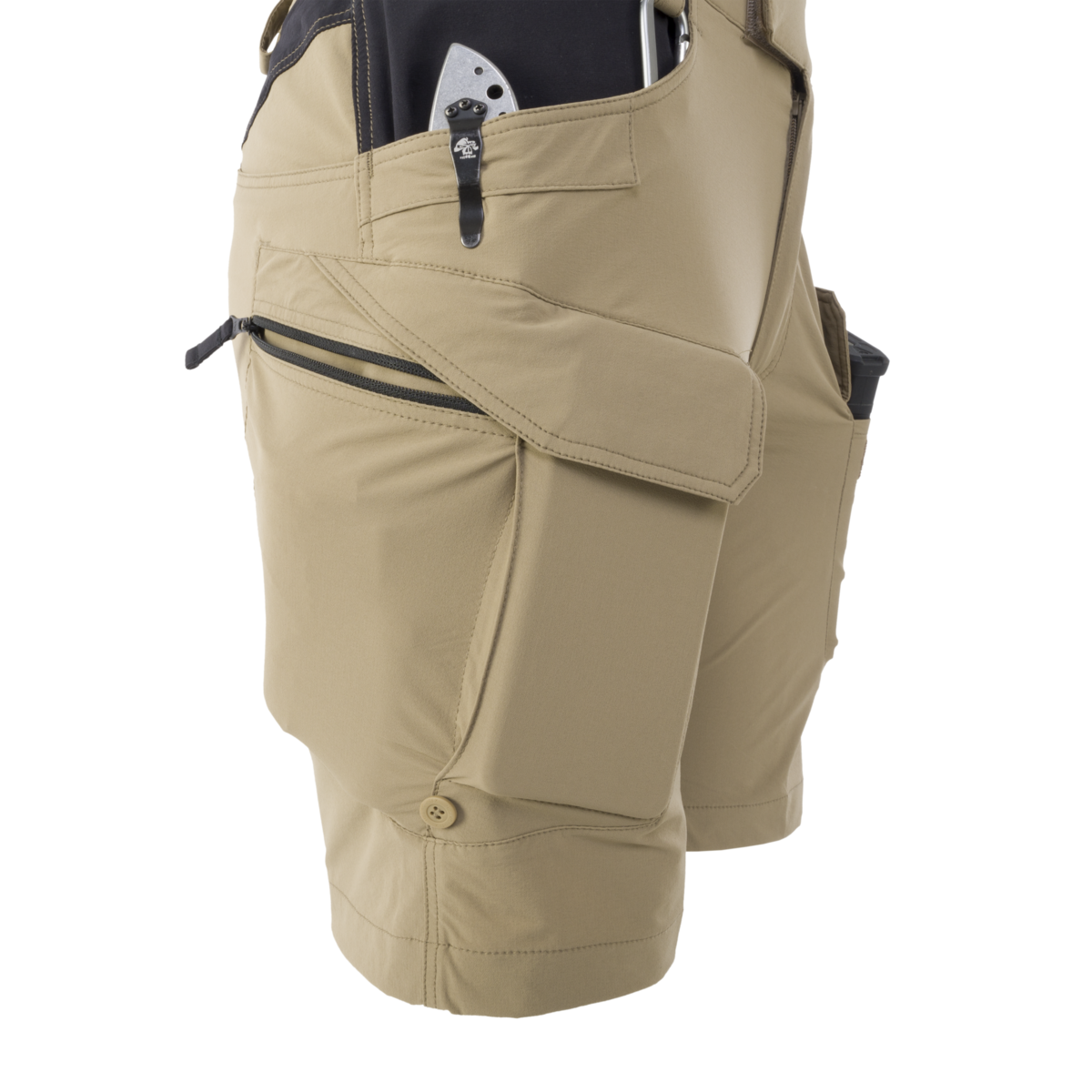 Pantaloni Scurți Damă Helikon-Tex OTP VersaStretch Lite Crimson Sky