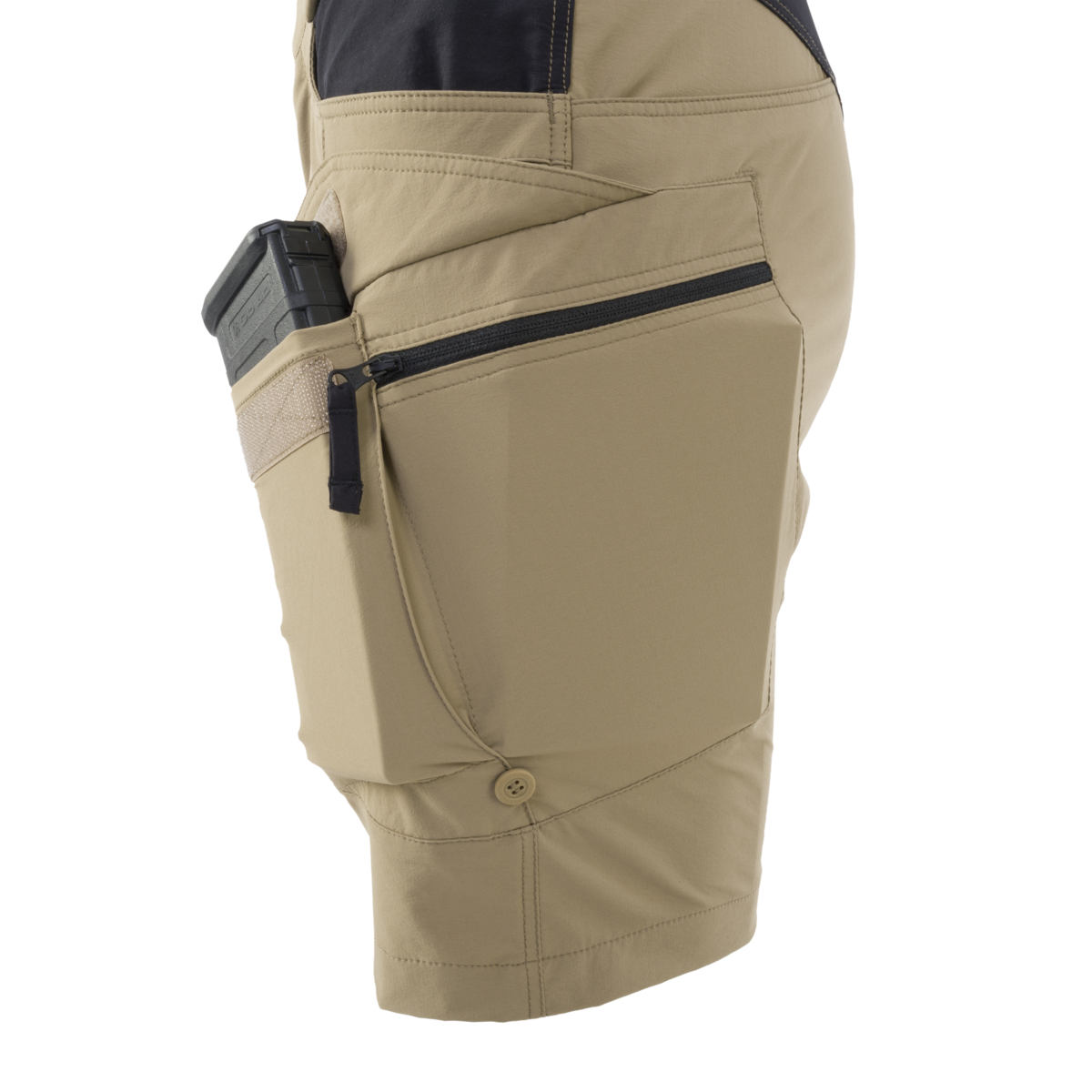 Pantaloni Scurți Damă Helikon-Tex OTP VersaStretch Lite Crimson Sky