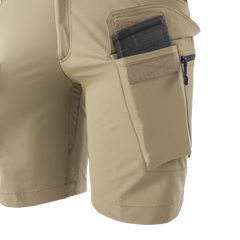 Pantaloni Scurți Damă Helikon-Tex OTP VersaStretch Lite Crimson Sky
