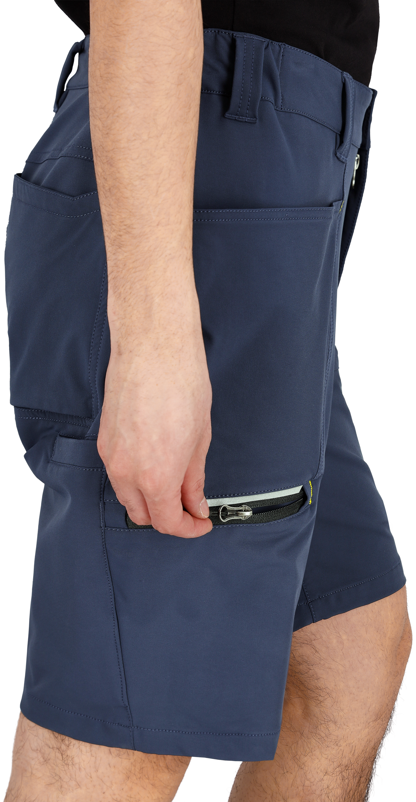 Pantaloni scurți Deneb Fs Short Safety Jogger - Bleumarin