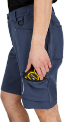 Pantaloni scurți Deneb Fs Short Safety Jogger - Bleumarin