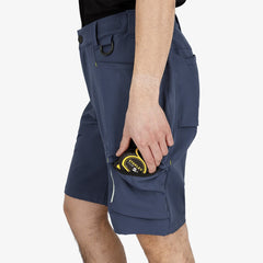 Pantaloni scurți Deneb Fs Short Safety Jogger - Bleumarin