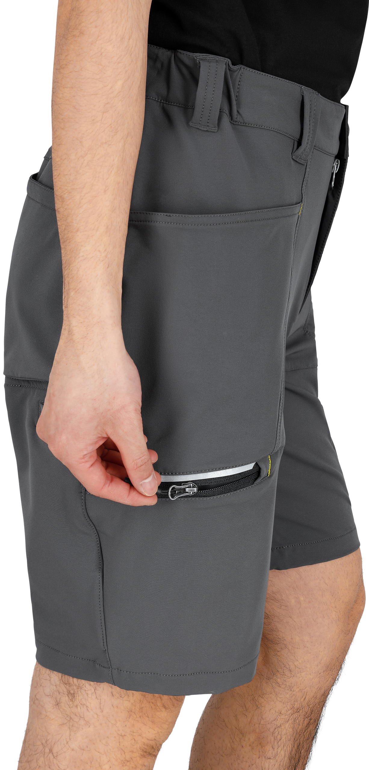 Pantaloni scurți Deneb Fs Short Safety Jogger - Gri Închis