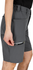 Pantaloni scurți Deneb Fs Short Safety Jogger - Gri Închis