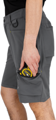 Pantaloni scurți Deneb Fs Short Safety Jogger - Gri Închis