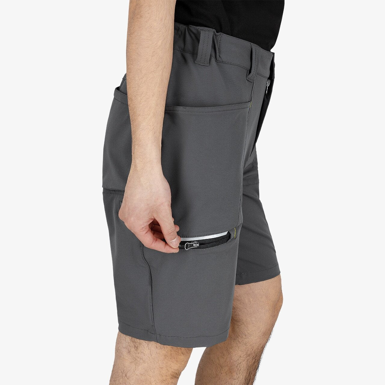 Pantaloni scurți Deneb Fs Short Safety Jogger - Gri Închis