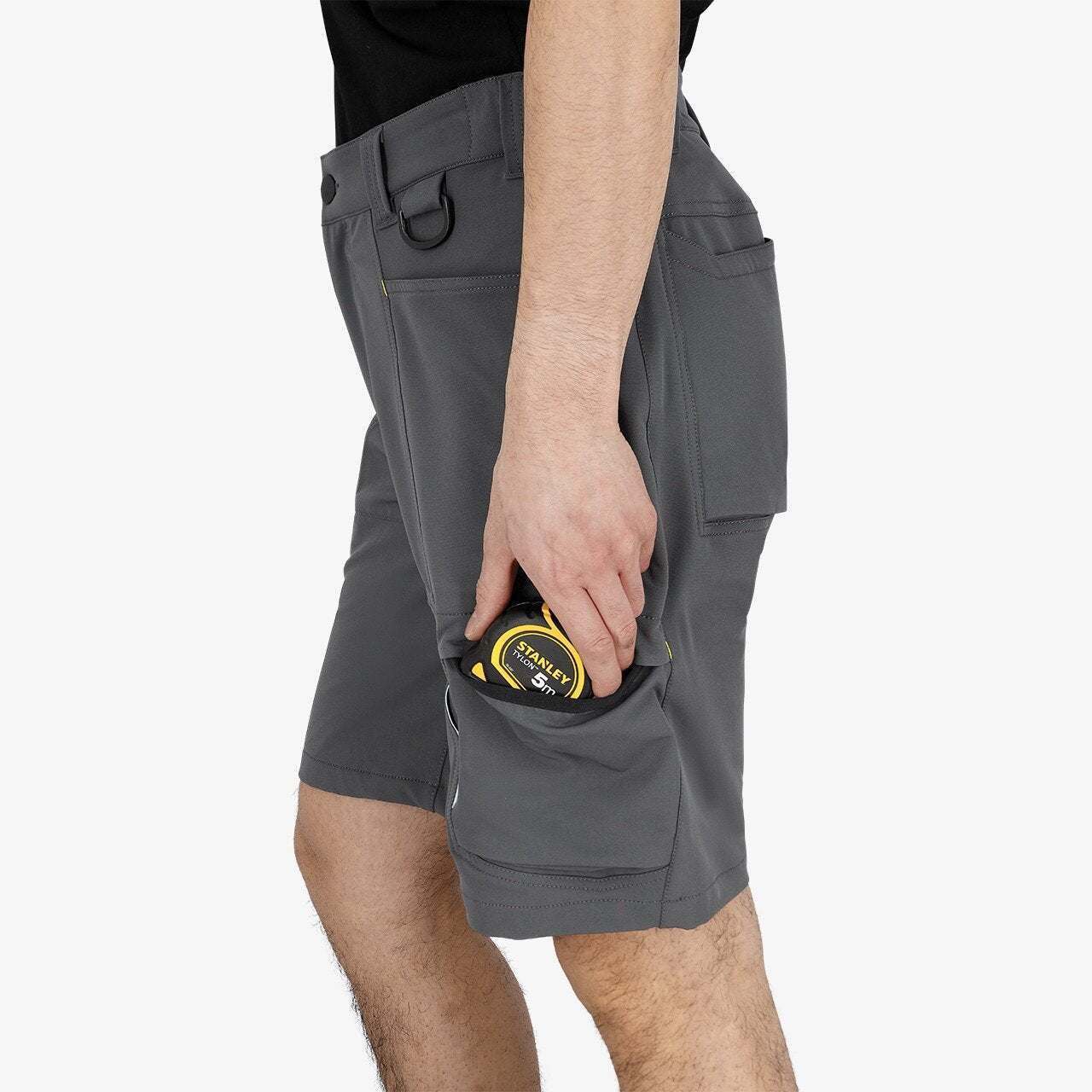 Pantaloni scurți Deneb Fs Short Safety Jogger - Gri Închis