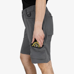 Pantaloni scurți Deneb Fs Short Safety Jogger - Gri Închis