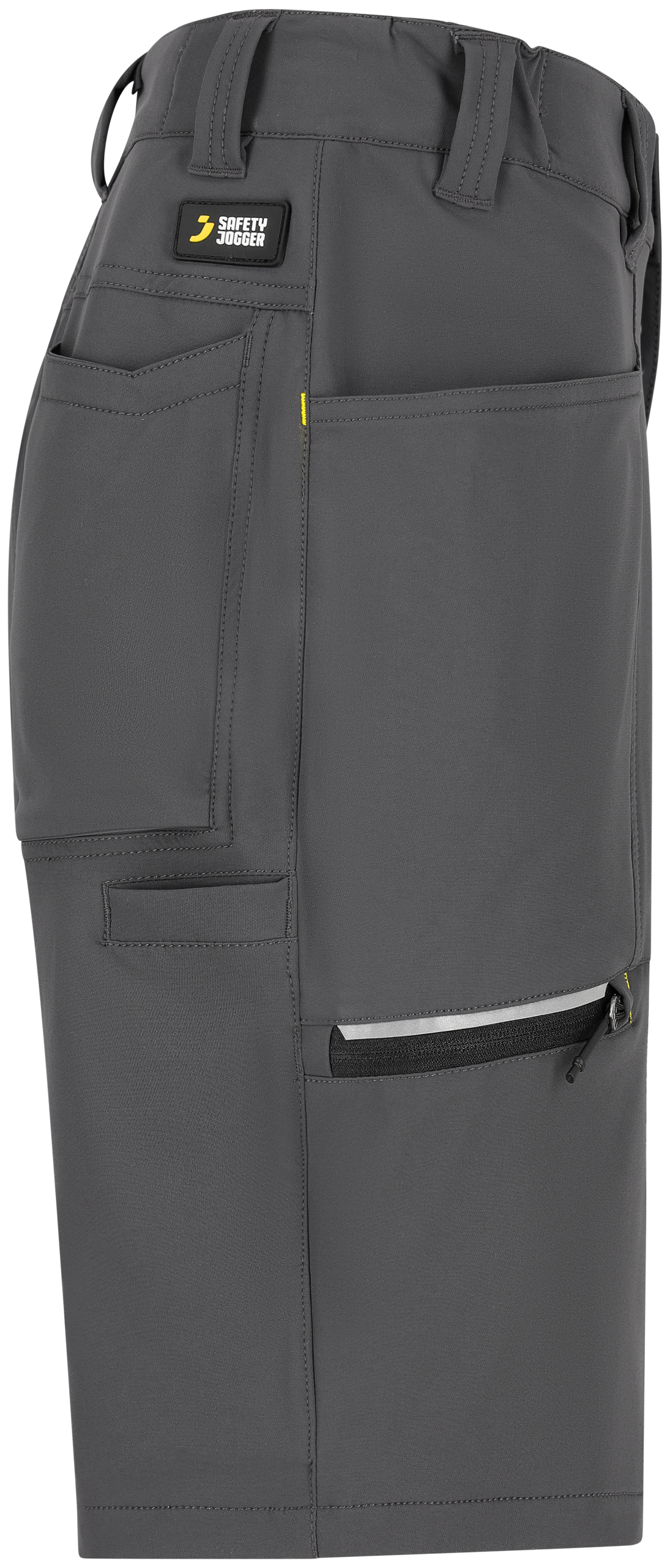 Pantaloni scurți Deneb Fs Short Safety Jogger - Gri Închis