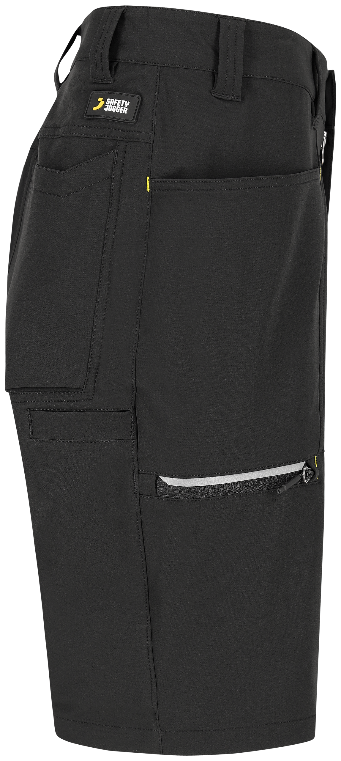 Pantaloni scurți Deneb Fs Short Safety Jogger - Negru