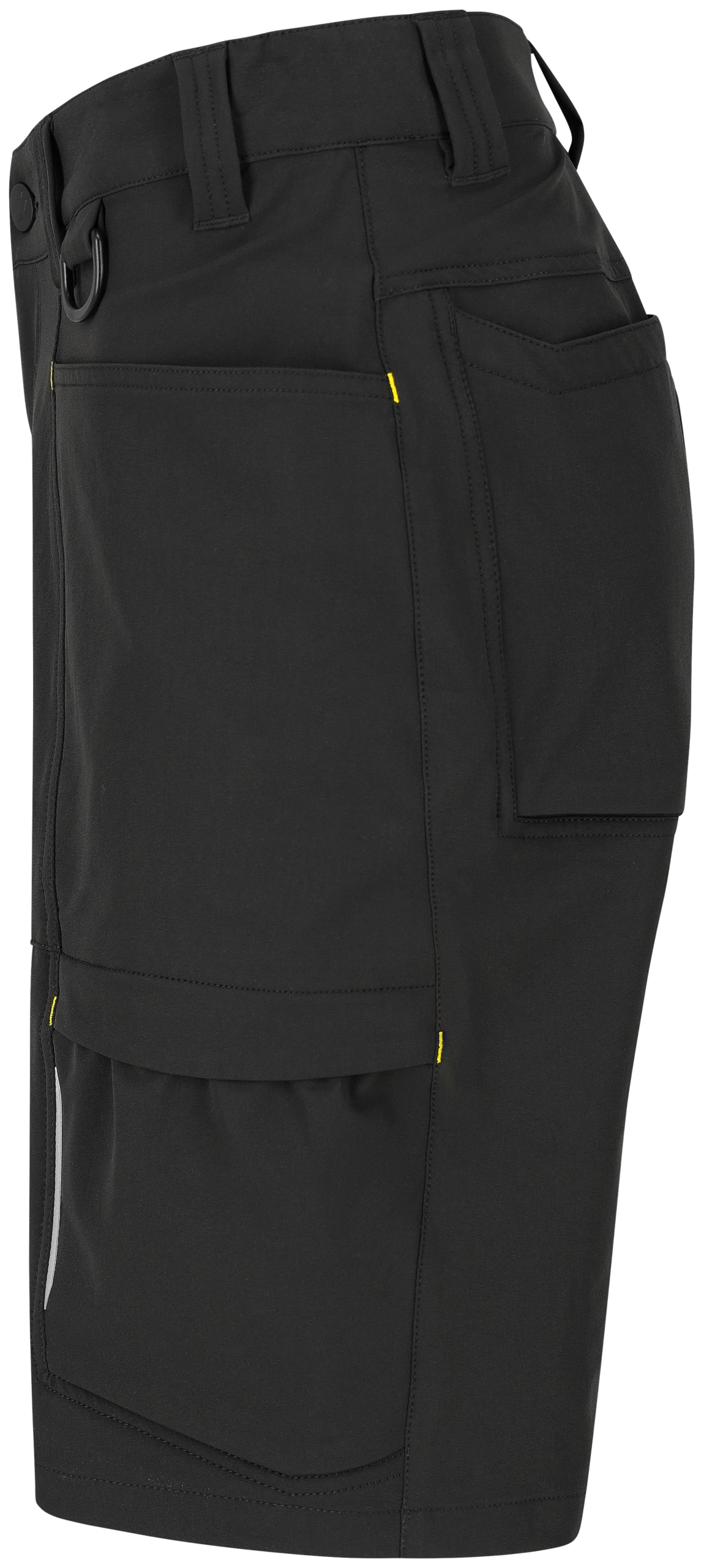 Pantaloni scurți Deneb Fs Short Safety Jogger - Negru