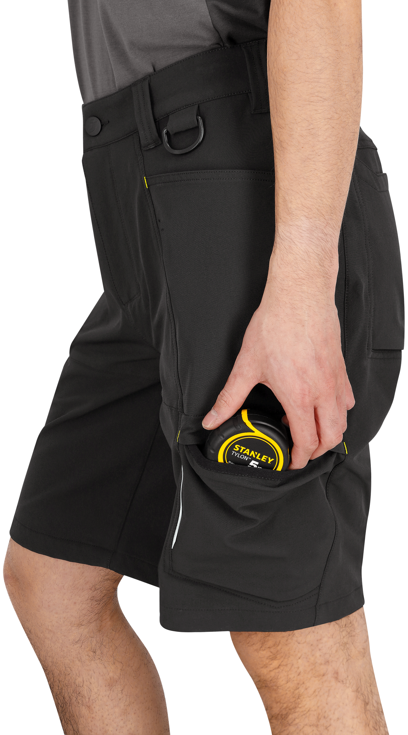 Pantaloni scurți Deneb Fs Short Safety Jogger - Negru