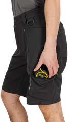 Pantaloni scurți Deneb Fs Short Safety Jogger - Negru