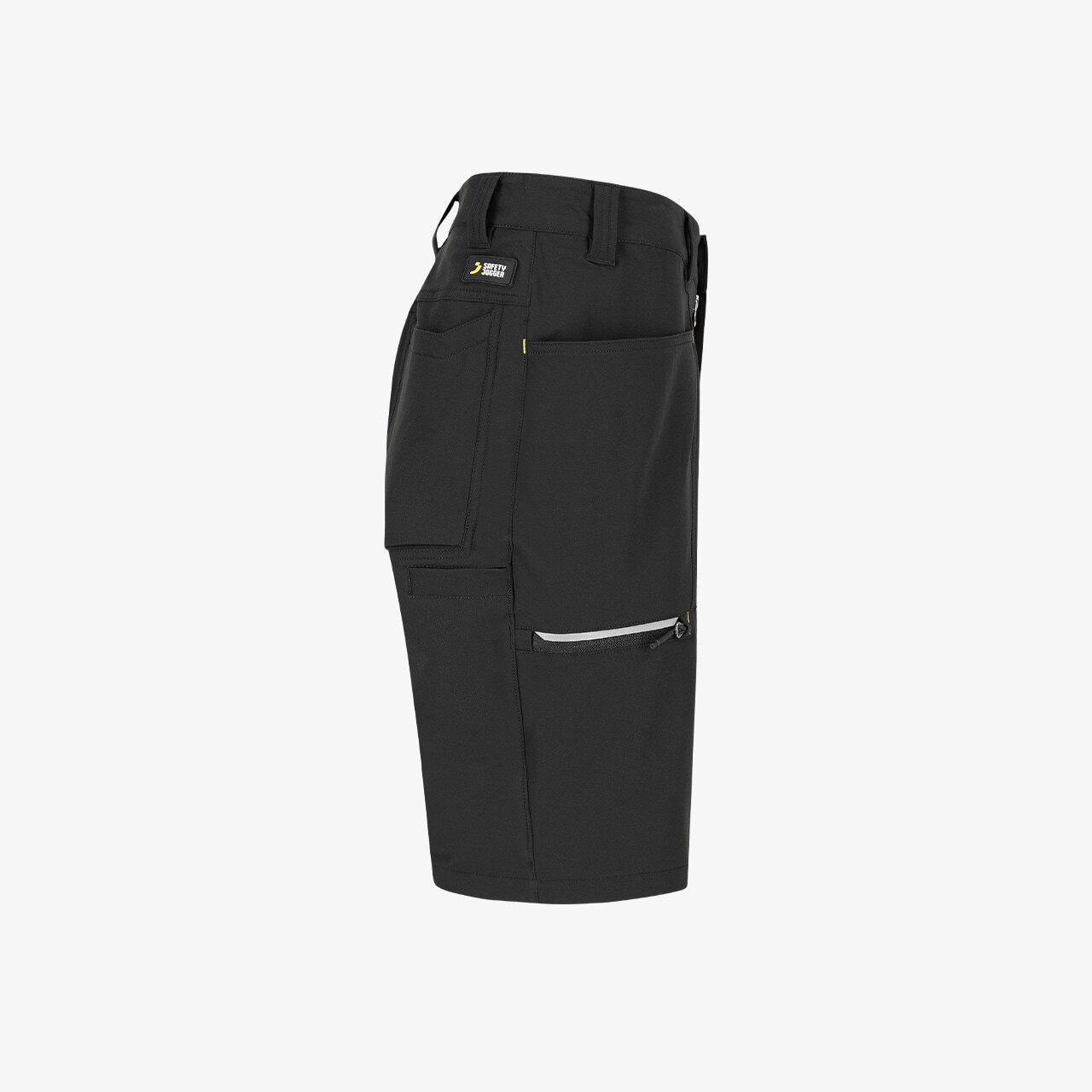 Pantaloni scurți Deneb Fs Short Safety Jogger - Negru