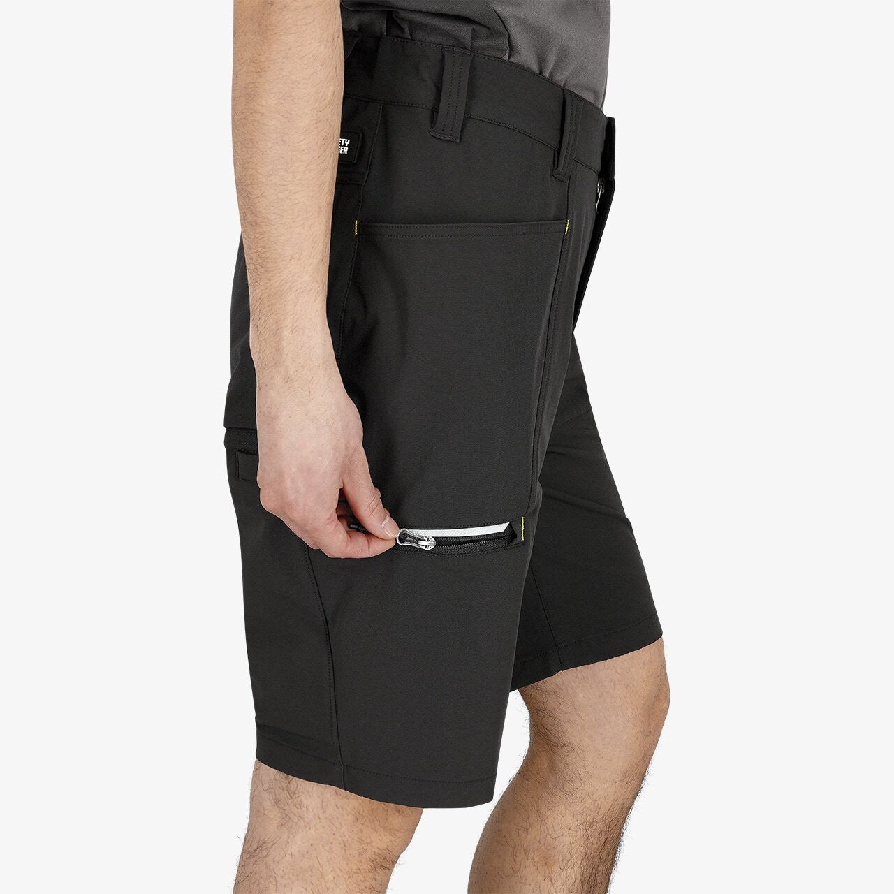 Pantaloni scurți Deneb Fs Short Safety Jogger - Negru