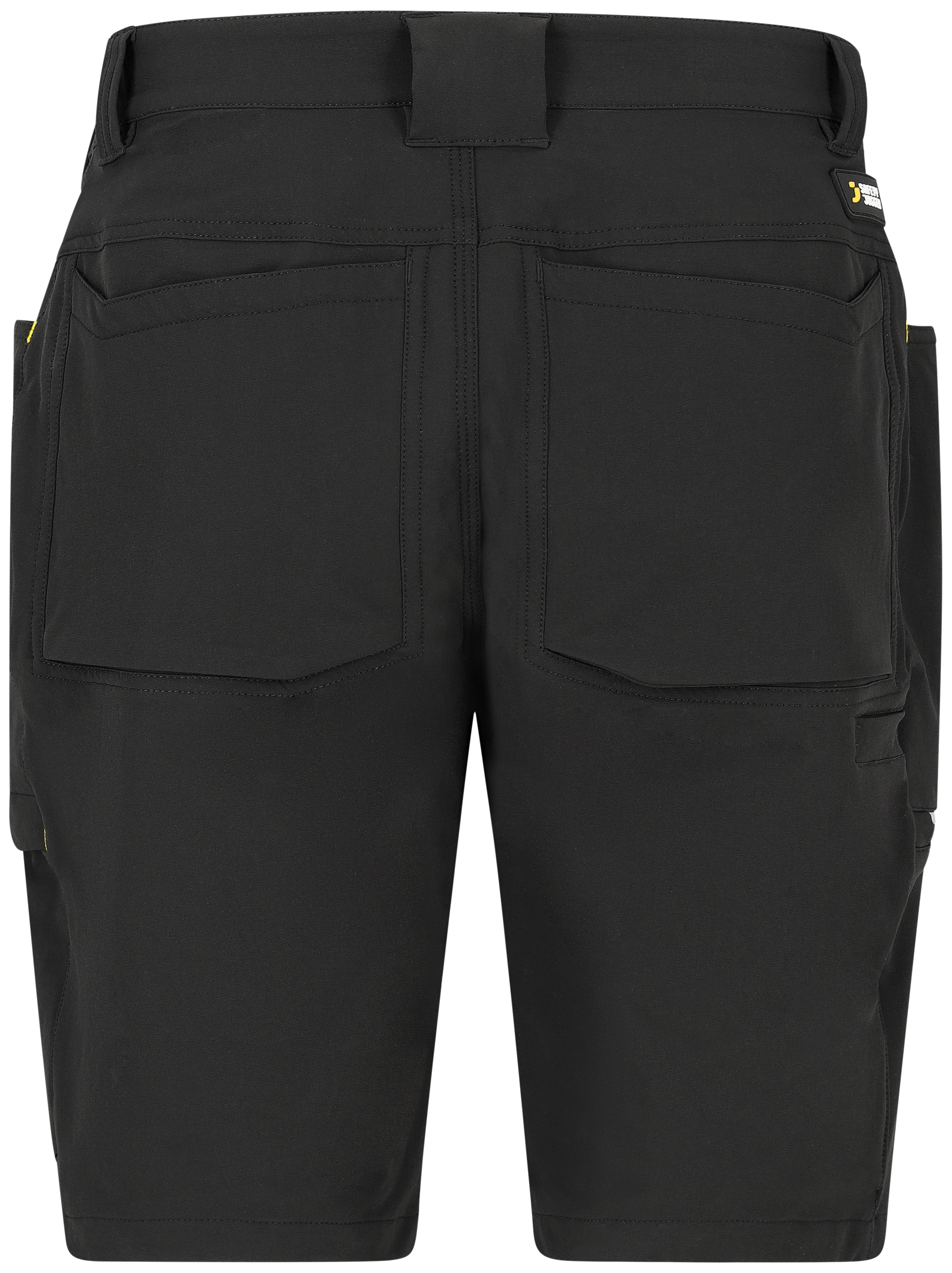 Pantaloni scurți Deneb Fs Short Safety Jogger - Negru