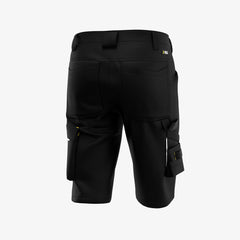 Pantaloni scurți Deneb Short M Safety Jogger - Black/Black