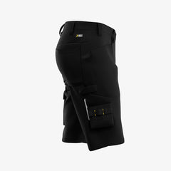 Pantaloni scurți Deneb Short M Safety Jogger - Black/Black