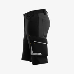 Pantaloni scurți Deneb Short M Safety Jogger - Black/Dark Grey