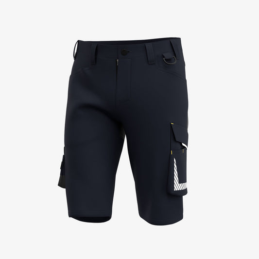 Pantaloni scurți Deneb Short M Safety Jogger - Navy/Dark Grey