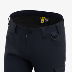 Pantaloni scurți Deneb Short M Safety Jogger - Navy/Dark Grey