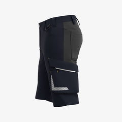 Pantaloni scurți Deneb Short M Safety Jogger - Navy/Dark Grey