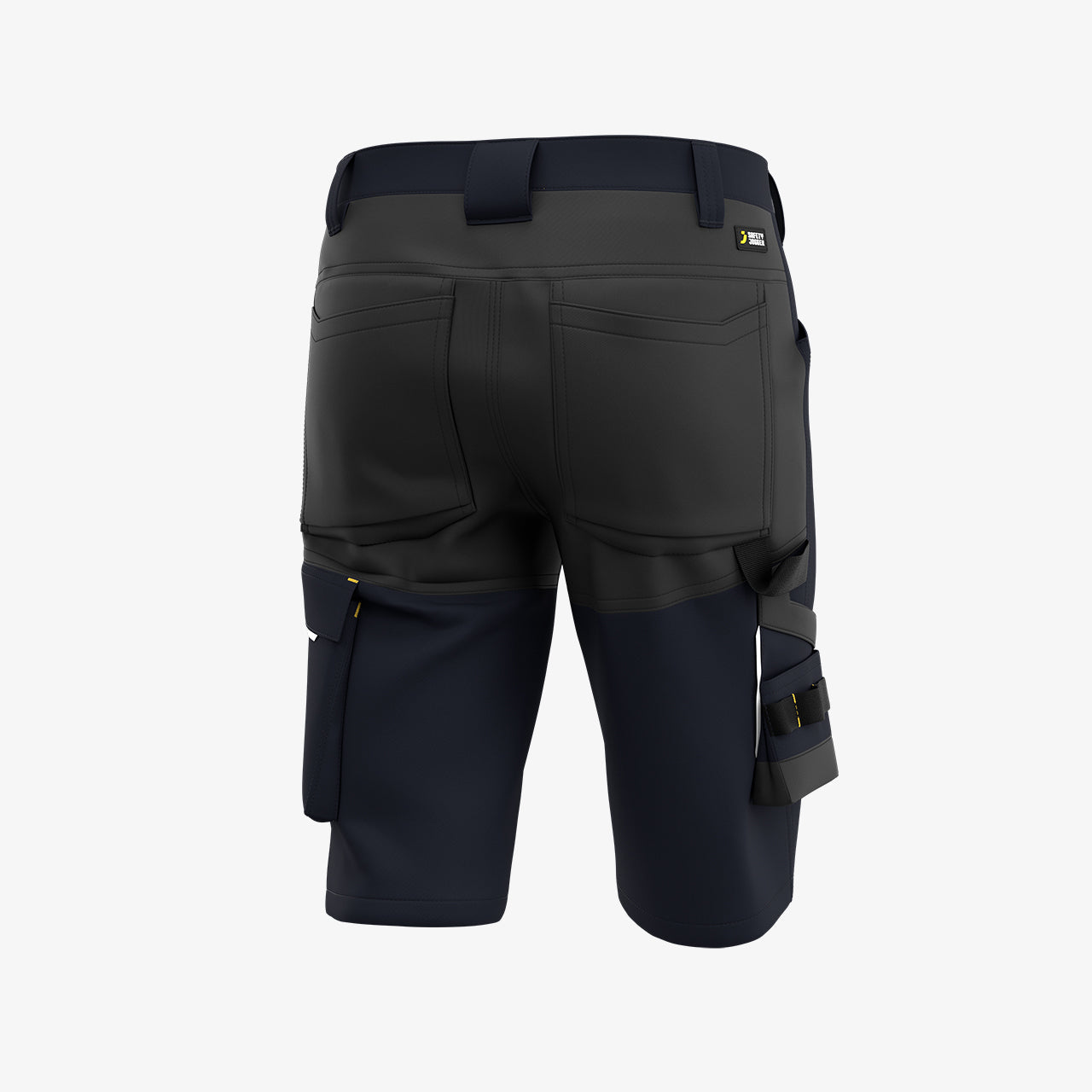 Pantaloni scurți Deneb Short M Safety Jogger - Navy/Dark Grey