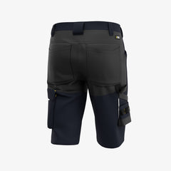 Pantaloni scurți Deneb Short M Safety Jogger - Navy/Dark Grey