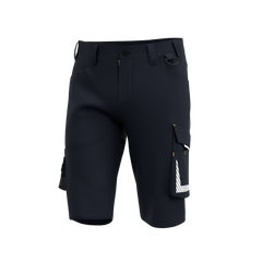 Pantaloni scurți Deneb Short M Safety Jogger - Navy/Dark Grey