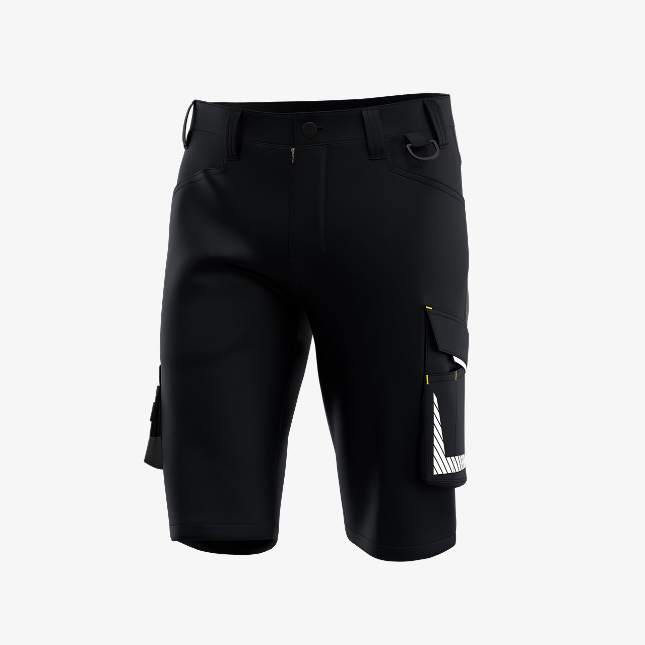 Pantaloni scurți Deneb Short M Safety Jogger - Night Blue/Dark Grey