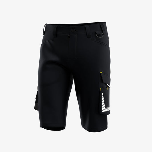 Pantaloni scurți Deneb Short M Safety Jogger - Night Blue/Dark Grey