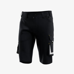 Pantaloni scurți Deneb Short M Safety Jogger - Night Blue/Dark Grey