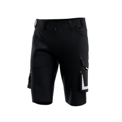 Pantaloni scurți Deneb Short M Safety Jogger - Night Blue/Dark Grey