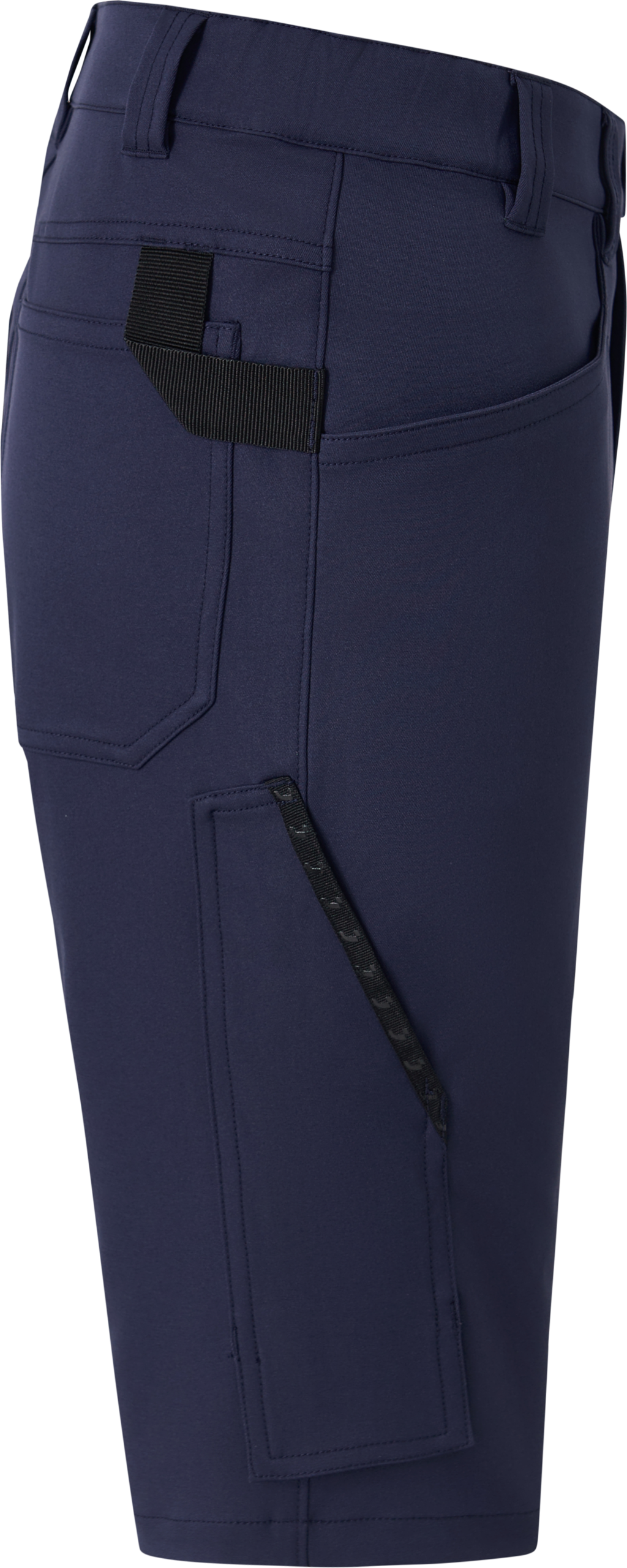Pantaloni scurți Essential Short Safety Jogger - Bleumarin