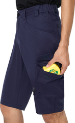 Pantaloni scurți Essential Short Safety Jogger - Bleumarin