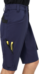 Pantaloni scurți Essential Short Safety Jogger - Bleumarin