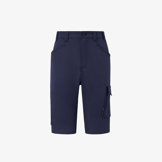 Pantaloni scurți Essential Short Safety Jogger - Bleumarin