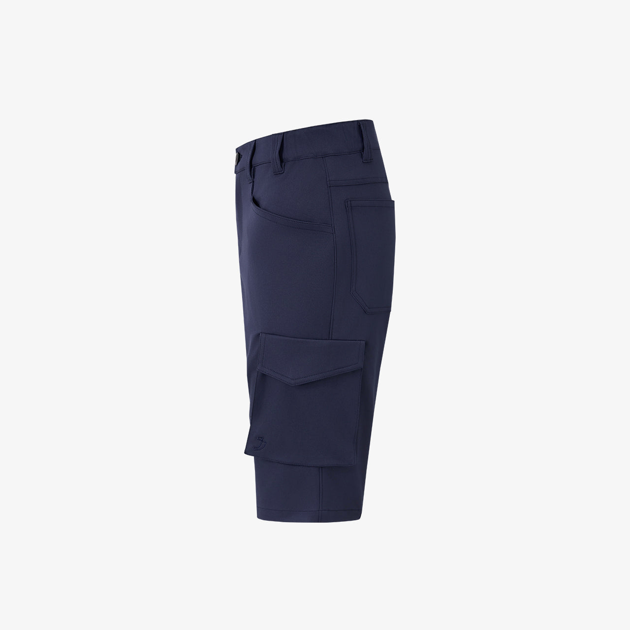 Pantaloni scurți Essential Short Safety Jogger - Bleumarin