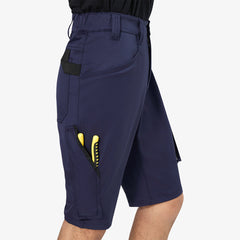 Pantaloni scurți Essential Short Safety Jogger - Bleumarin