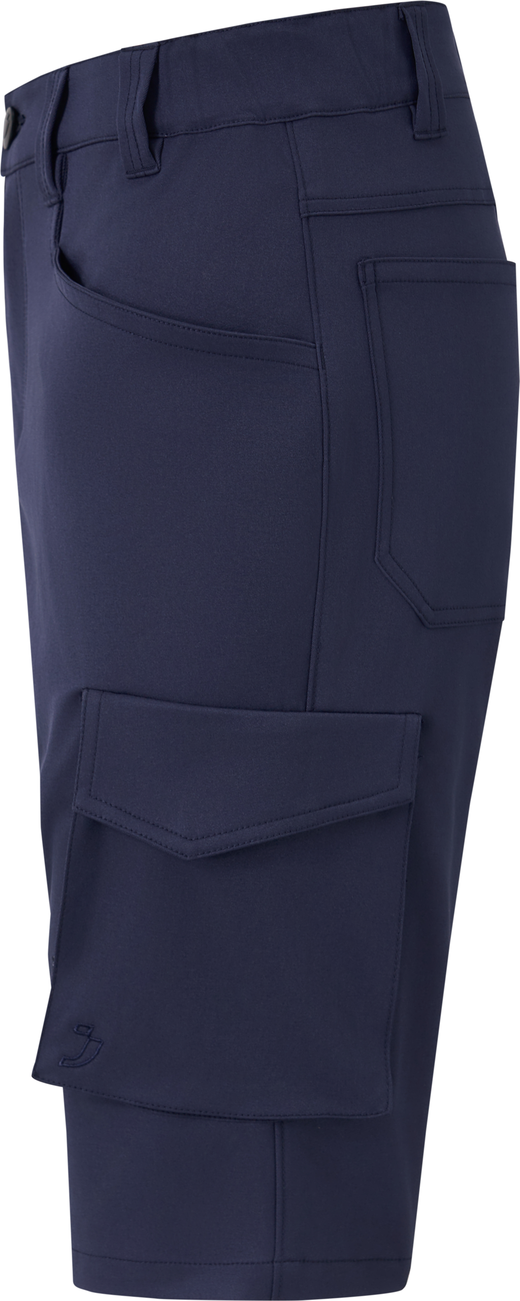 Pantaloni scurți Essential Short Safety Jogger - Bleumarin