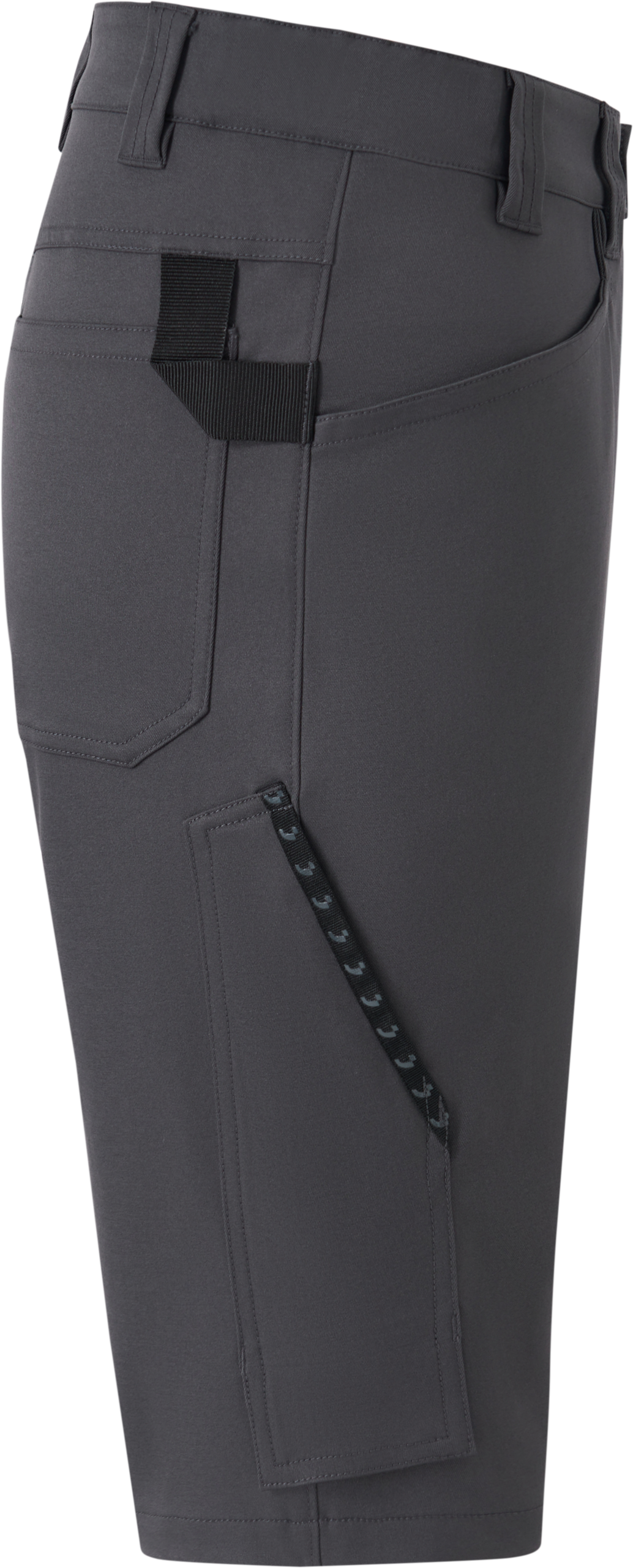 Pantaloni scurți Essential Short Safety Jogger - Gri Închis