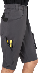 Pantaloni scurți Essential Short Safety Jogger - Gri Închis