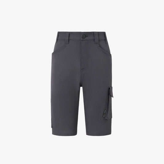 Pantaloni scurți Essential Short Safety Jogger - Gri Închis