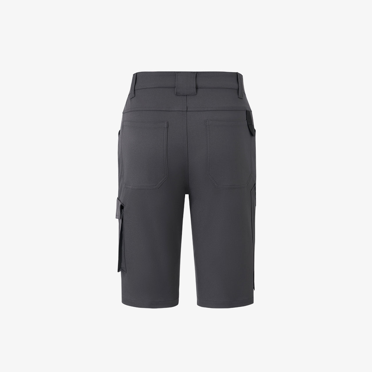 Pantaloni scurți Essential Short Safety Jogger - Gri Închis