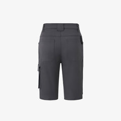 Pantaloni scurți Essential Short Safety Jogger - Gri Închis