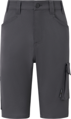 Pantaloni scurți Essential Short Safety Jogger - Gri Închis