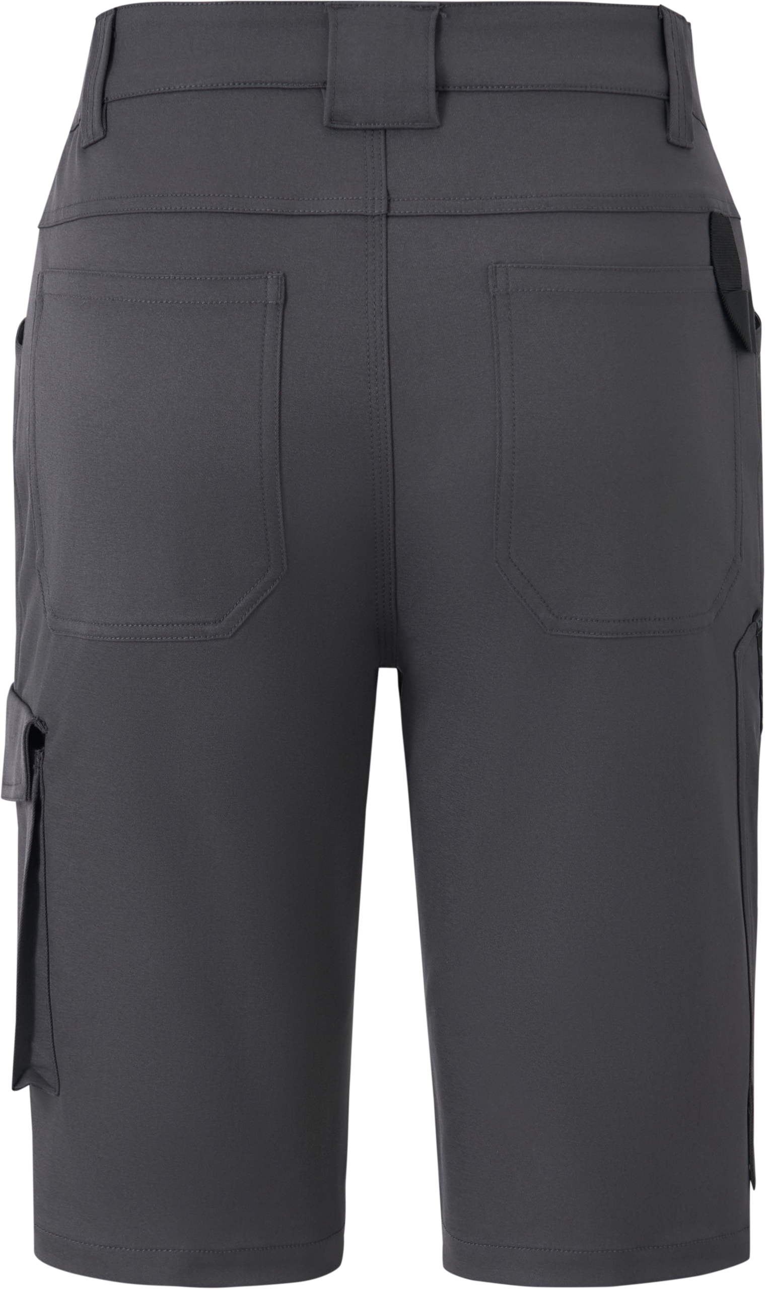 Pantaloni scurți Essential Short Safety Jogger - Gri Închis