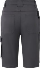 Pantaloni scurți Essential Short Safety Jogger - Gri Închis